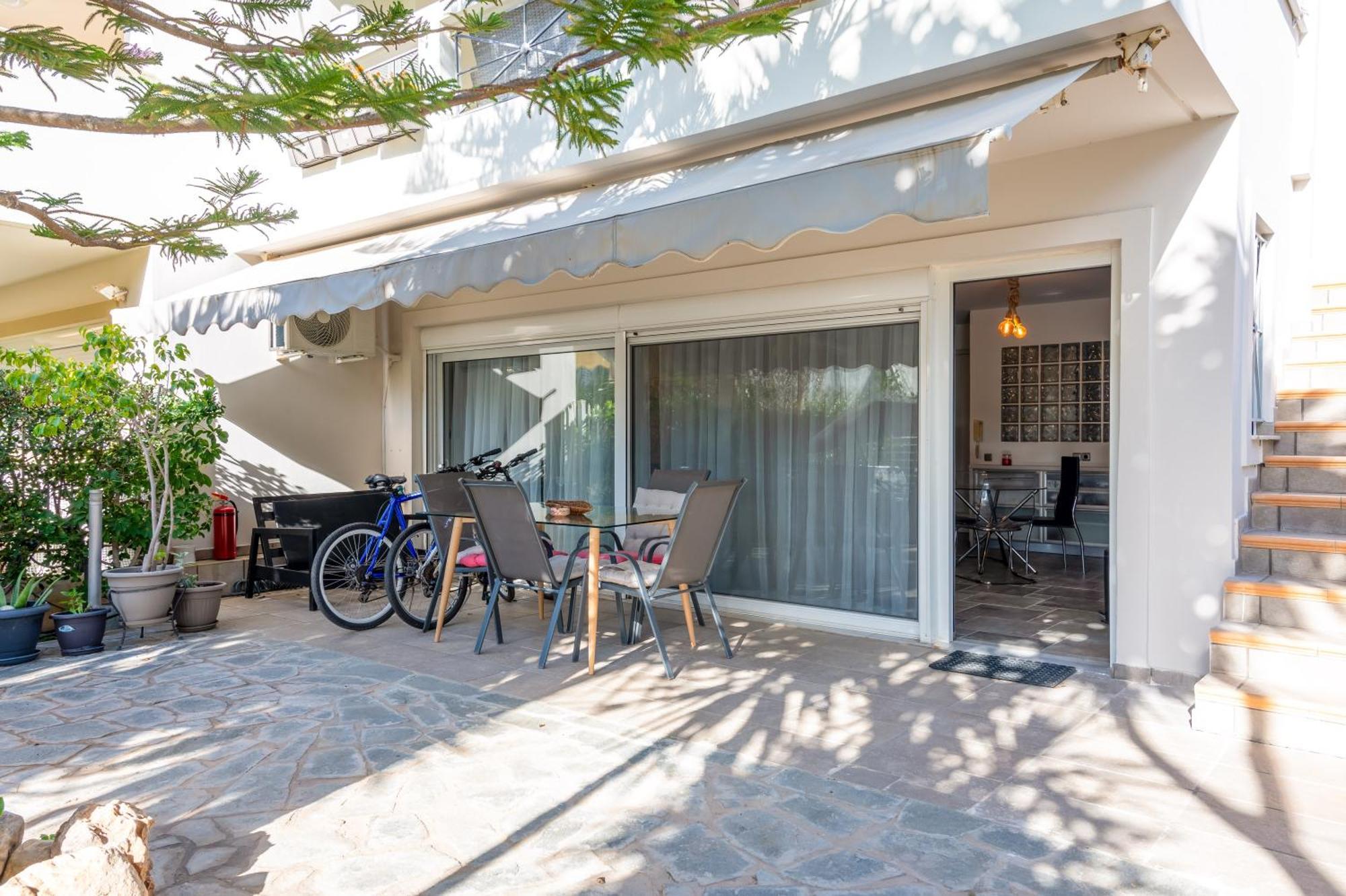 Porto Rafti Hideaway Apartamento Exterior foto