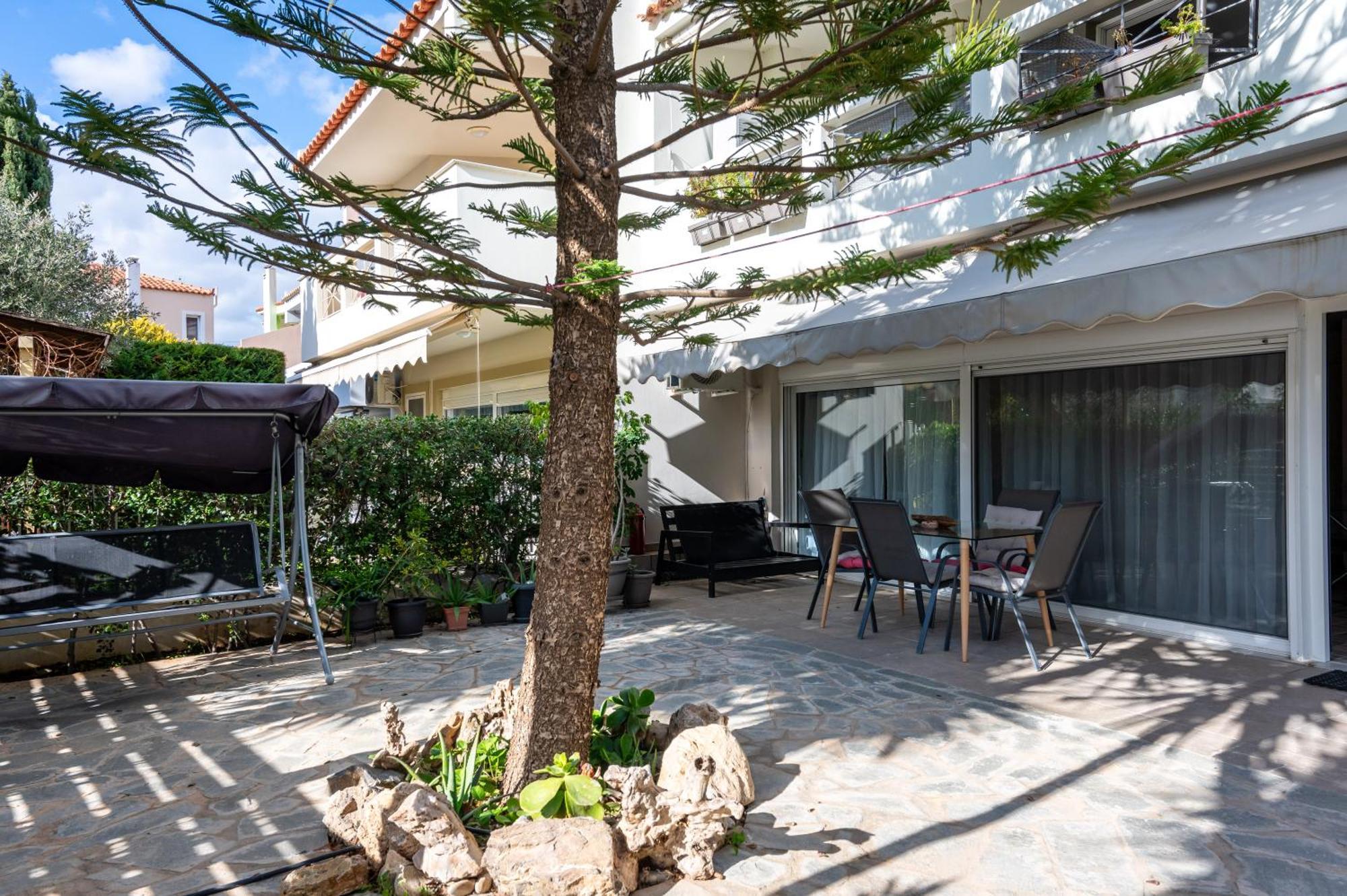 Porto Rafti Hideaway Apartamento Exterior foto