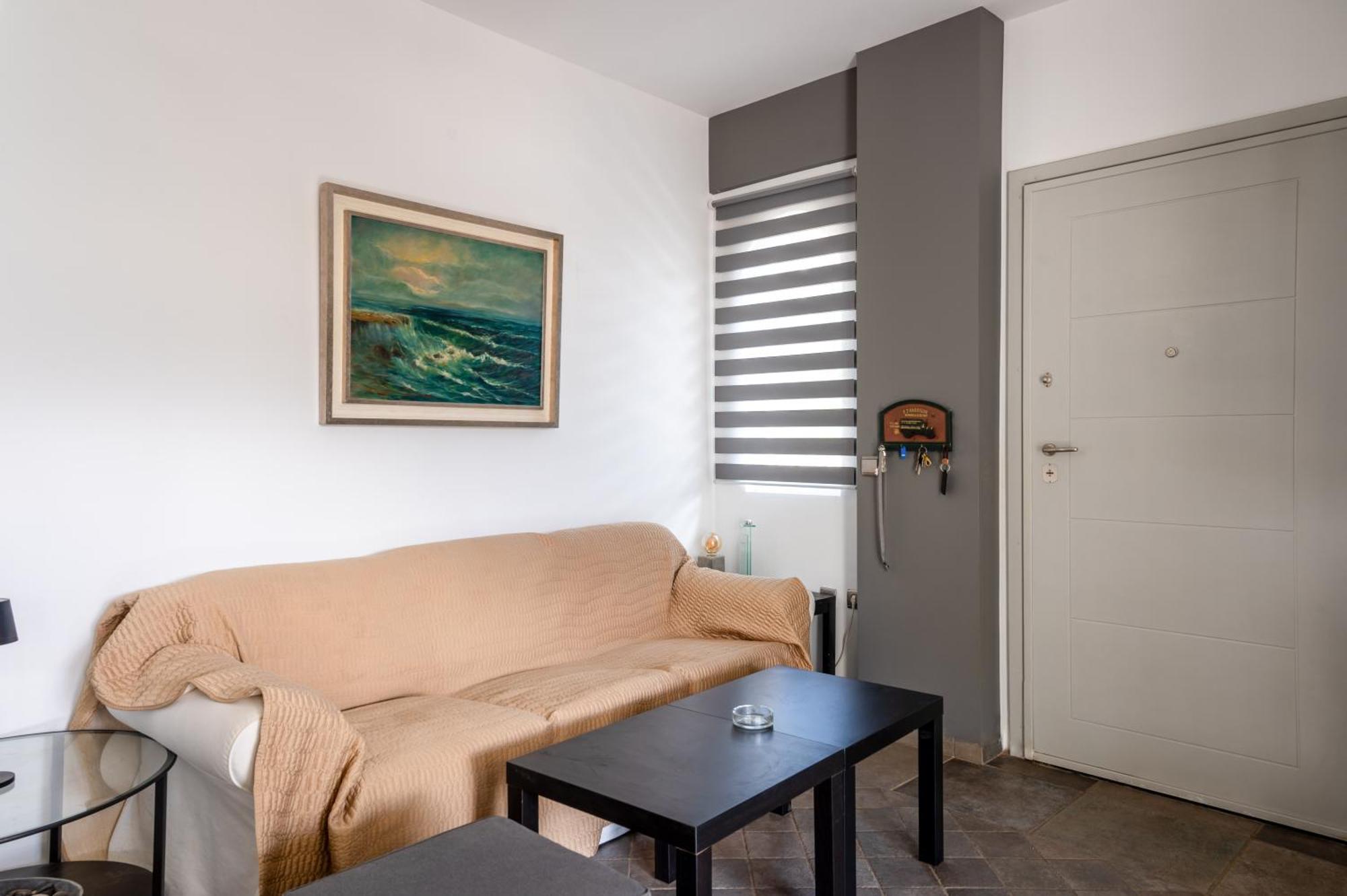 Porto Rafti Hideaway Apartamento Exterior foto