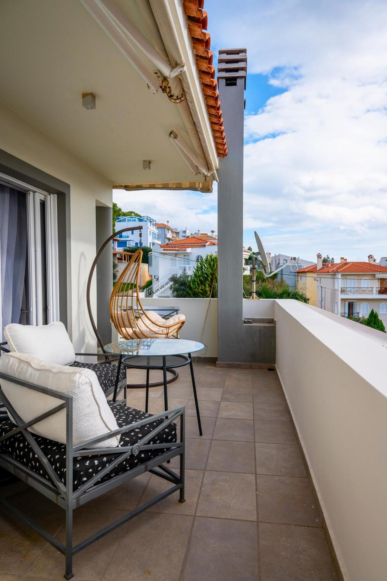 Porto Rafti Hideaway Apartamento Exterior foto