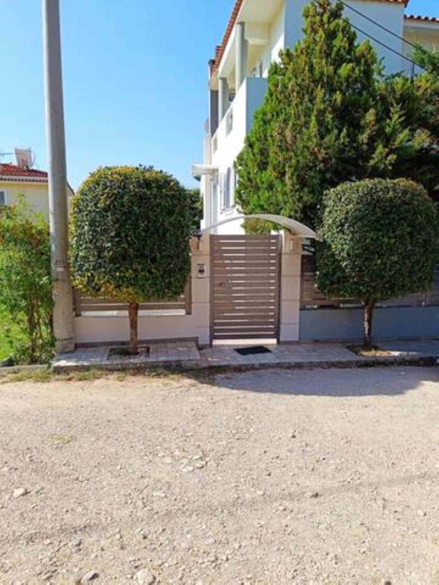 Porto Rafti Hideaway Apartamento Exterior foto